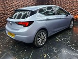 Used Vauxhall Astra