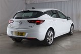 Used Vauxhall Astra