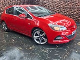 Used Vauxhall Astra
