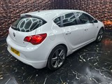 Used Vauxhall Astra