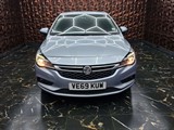 Used Vauxhall Astra