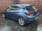 Used Vauxhall Astra
