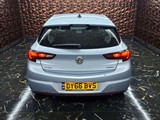 Used Vauxhall Astra