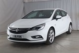 Used Vauxhall Astra