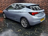 Used Vauxhall Astra