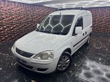 Used Vauxhall Combo