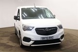 Used Vauxhall Combo