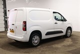 Used Vauxhall Combo