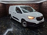 Used Vauxhall Combo