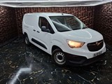Used Vauxhall Combo