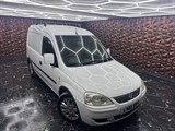 Used Vauxhall Combo