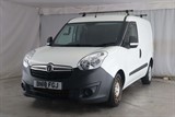 Used Vauxhall Combo