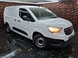 Used Vauxhall Combo