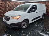 Used Vauxhall Combo