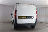 Used Vauxhall Combo