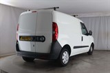 Used Vauxhall Combo