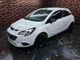 Used Vauxhall Corsa