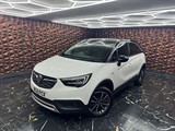 Used Vauxhall Crossland X