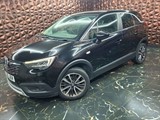 Used Vauxhall Crossland X