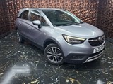 Used Vauxhall Crossland X