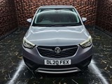 Used Vauxhall Crossland X