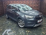 Used Vauxhall Crossland X