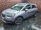 Used Vauxhall Crossland X