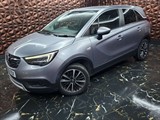 Used Vauxhall Crossland X