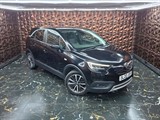 Used Vauxhall Crossland X