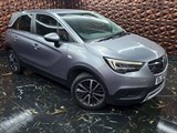 Used Vauxhall Crossland X