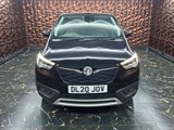 Used Vauxhall Crossland X
