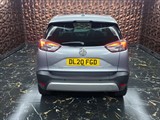 Used Vauxhall Crossland X