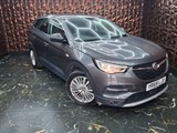 Used Vauxhall Grandland X