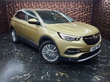Used Vauxhall Grandland X
