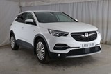 Used Vauxhall Grandland X