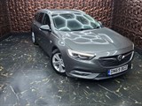 Used Vauxhall Insignia