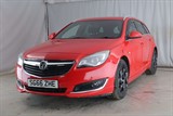 Used Vauxhall Insignia