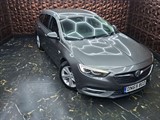 Used Vauxhall Insignia