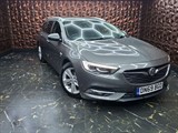 Used Vauxhall Insignia
