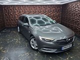 Used Vauxhall Insignia
