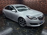 Used Vauxhall Insignia