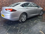 Used Vauxhall Insignia