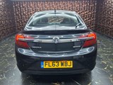 Used Vauxhall Insignia