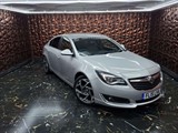 Used Vauxhall Insignia