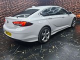 Used Vauxhall Insignia