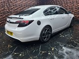 Used Vauxhall Insignia