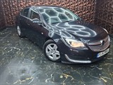 Used Vauxhall Insignia
