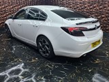 Used Vauxhall Insignia