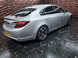 Used Vauxhall Insignia