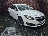Used Vauxhall Insignia